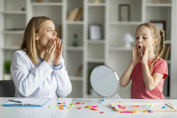 Speech Sound Disorder