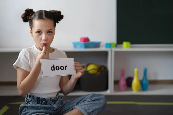 Speech Disorders