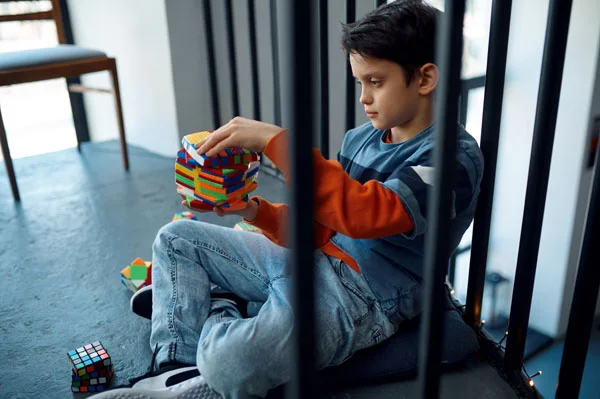 Autism Spectrum Disorder