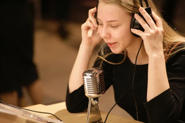 Professional Voice Disorders