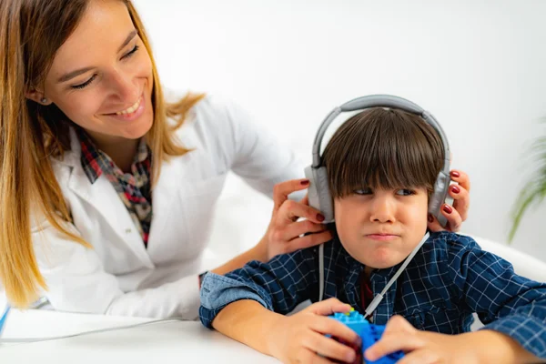 Auditory Processing Disorder