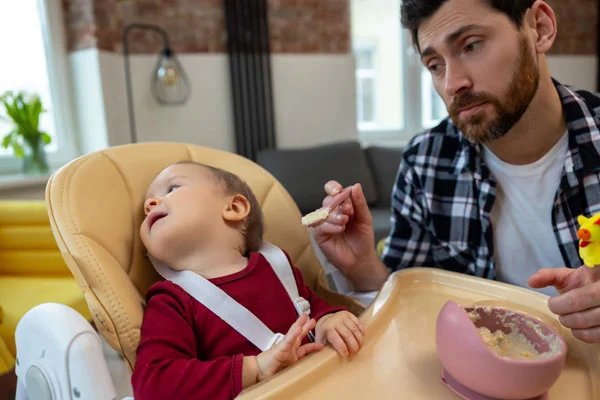 Feeding Issues Associated With Developmental Disorders