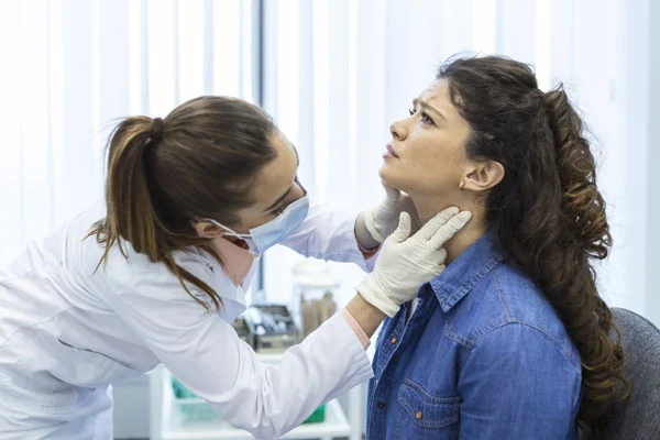 Swallowing & Feeding Disorders