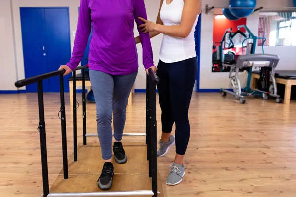 Parkinsons Disease Or Gait Training, Mobility, Cueing Strategies