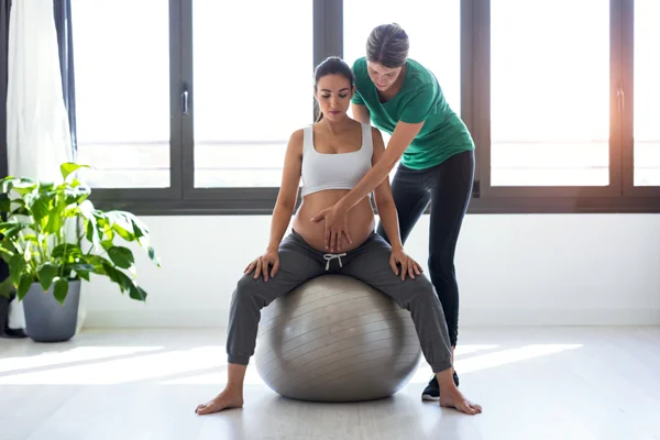 Antenatal And Postnatal Exercise Guidance