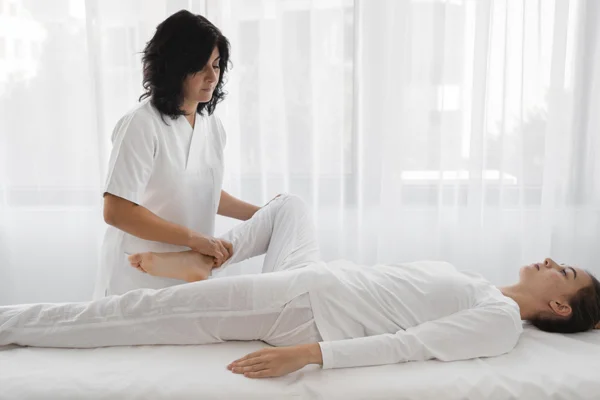 Cardio-Respiratory Physiotherapy