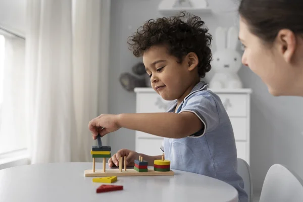 Sensory Processing Disorder