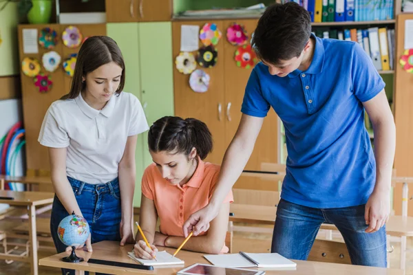 School Readiness And Classroom Support