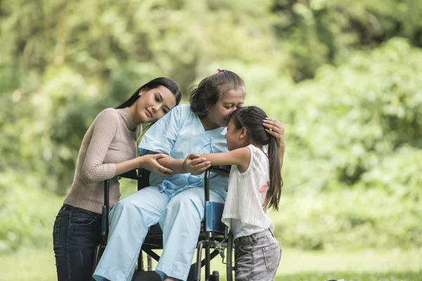 Family & Caregiver Support