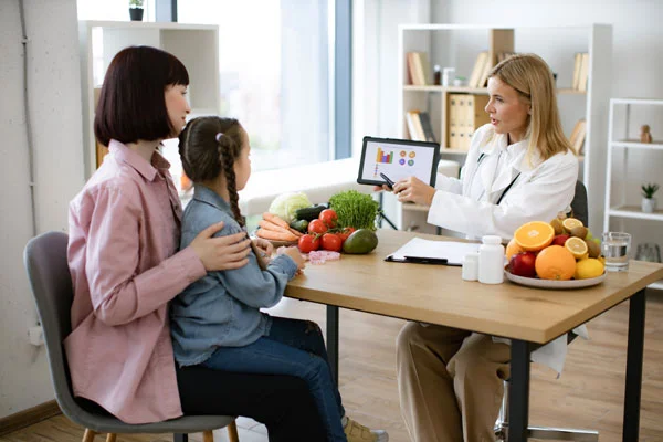 Dietician & Nutritional Therapy